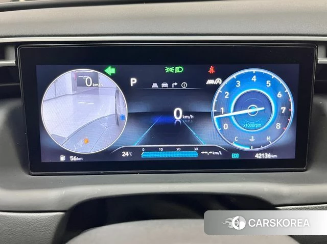 Hyundai Tucson (NX4) id 4488981 из Кореи 13
