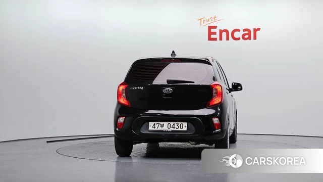 Kia All New Morning (JA) id 4574090 из Кореи 14