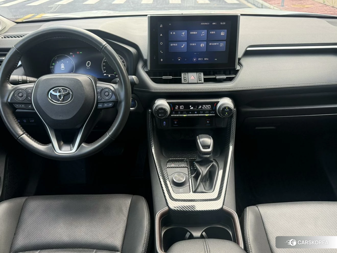 Toyota RAV4 Rongfang id 4493048 из Китая 14