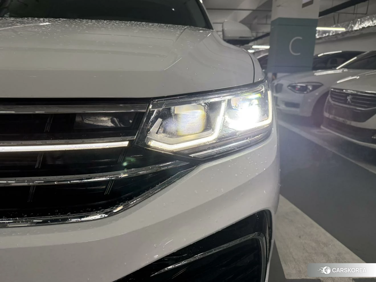 Volkswagen Tiguan L id 4441100 из Китая 13