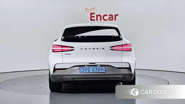 Genesis GV60 id 3545525 из Кореи 14