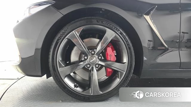 Genesis G70 id 3808113 из Кореи 14