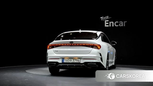 Kia K5 3rd generation id 3904638 из Кореи 14