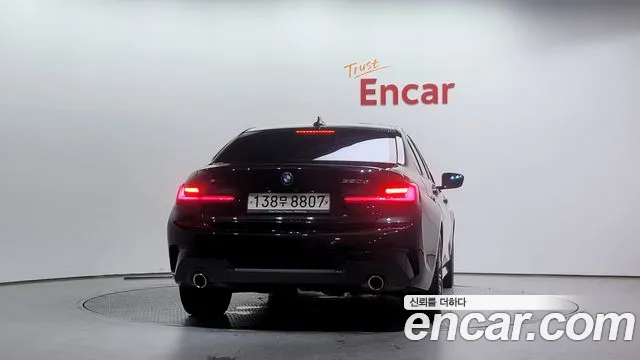 BMW 3 Series (G20) id 2839723 из Кореи 14
