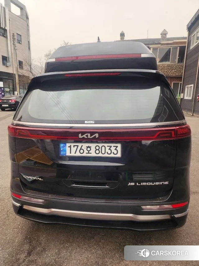 Kia Carnival 4th generation id 3735082 из Кореи 14