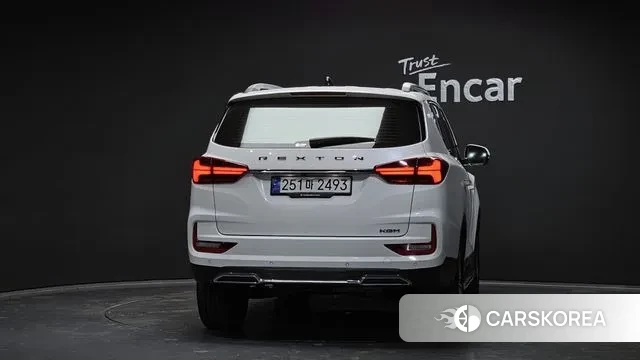 Ssangyong Rexton New Arena id 3610212 из Кореи 14