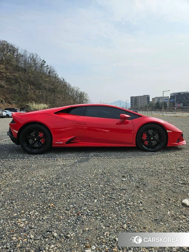 Lamborghini Huracan id 3885612 из Кореи 12