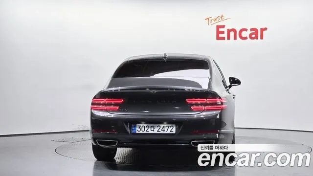 Genesis G80 (RG3) id 2936094 из Кореи 14