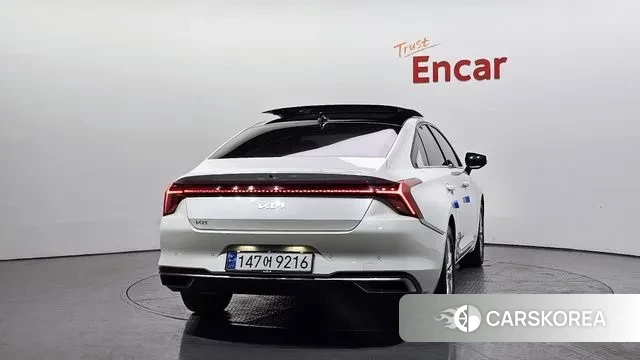 Kia K8 id 3576955 из Кореи 14