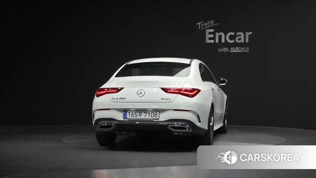 Mercedes-Benz CLA-Class C118 id 3365277 из Кореи 14