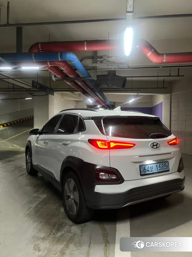 Hyundai Kona Electric id 3454363 из Кореи 10