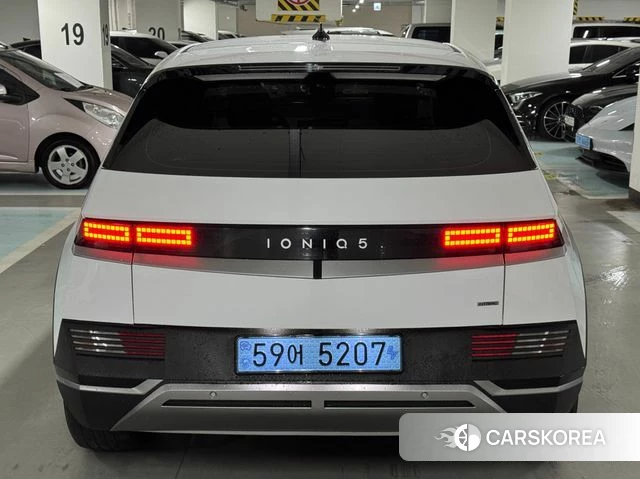 Hyundai Ionic 5 id 4308987 из Кореи 14