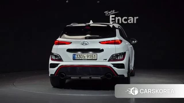 Hyundai The New Kona id 3411742 из Кореи 14