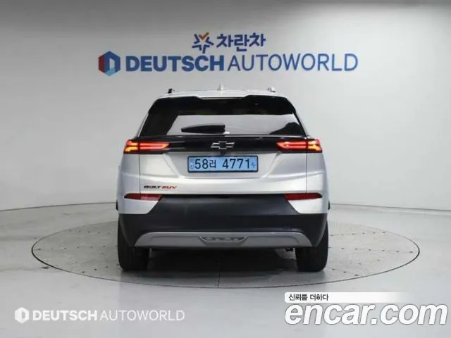 Chevrolet (GM Daewoo) Bolt EUV id 2561757 из Кореи 14