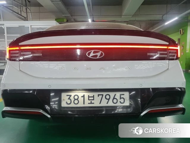 Hyundai Sonata D Edge (DN8) id 3963977 из Кореи 9