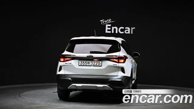 Kia Seltos id 2906848 из Кореи 14