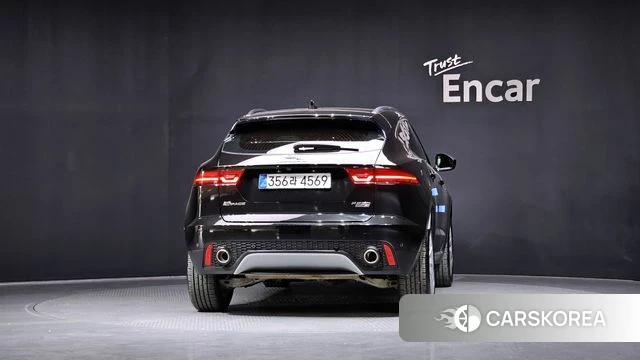 Jaguar E-PACE id 3942110 из Кореи 14