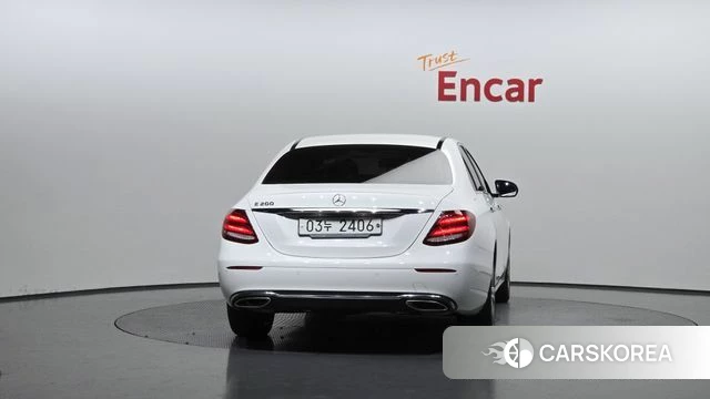 Mercedes-Benz E-Class W213 id 4020622 из Кореи 14