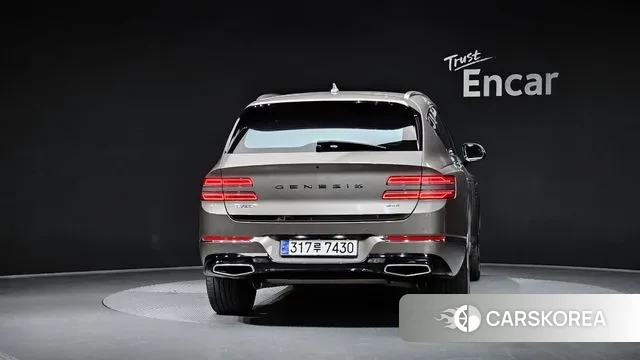 Genesis GV80 id 3396169 из Кореи 14