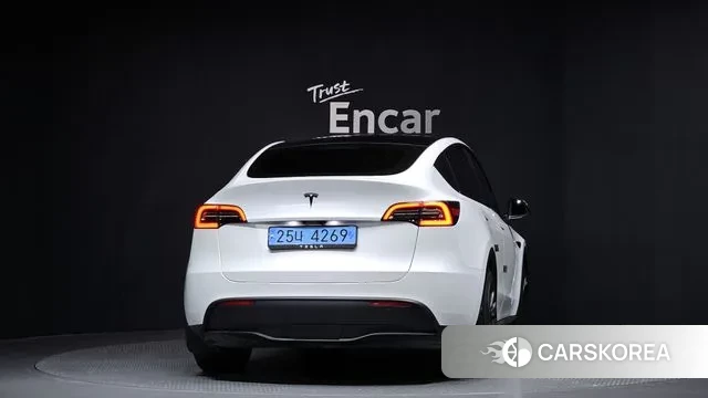Tesla Model Y id 3011140 из Кореи 14