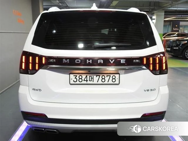 Kia Mohave Master id 4535004 из Кореи 14