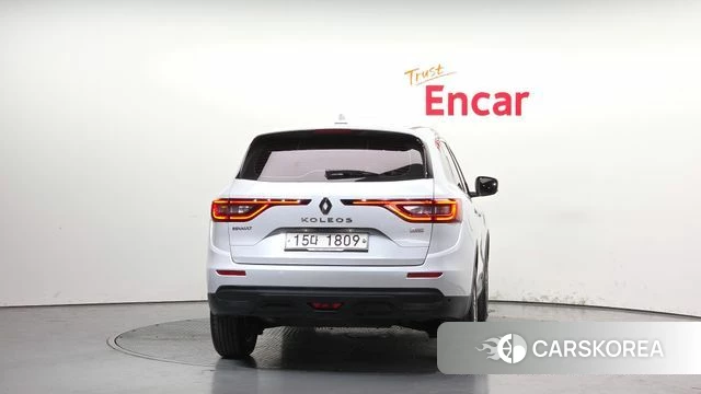 Renault Korea (Samsung) QM6 id 4188521 из Кореи 14