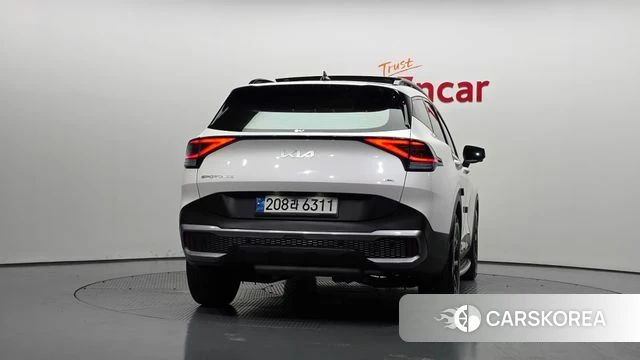 Kia Sportage 5th Generation Hybrid id 4666038 из Кореи 14