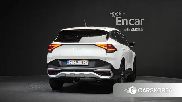 Kia Sportage 5th Generation id 4395926 из Кореи 14