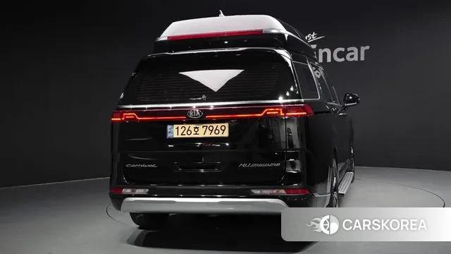 Kia Carnival 4th generation id 3054185 из Кореи 14