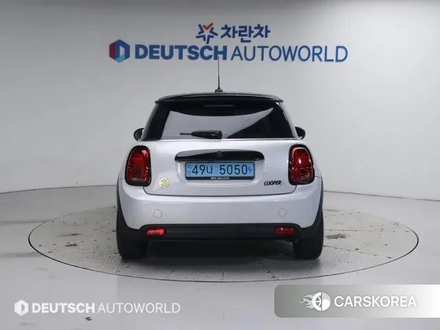 Mini Cooper Electric id 3003018 из Кореи 14