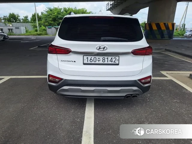 Hyundai Santa Fe TM id 3182436 из Кореи 14