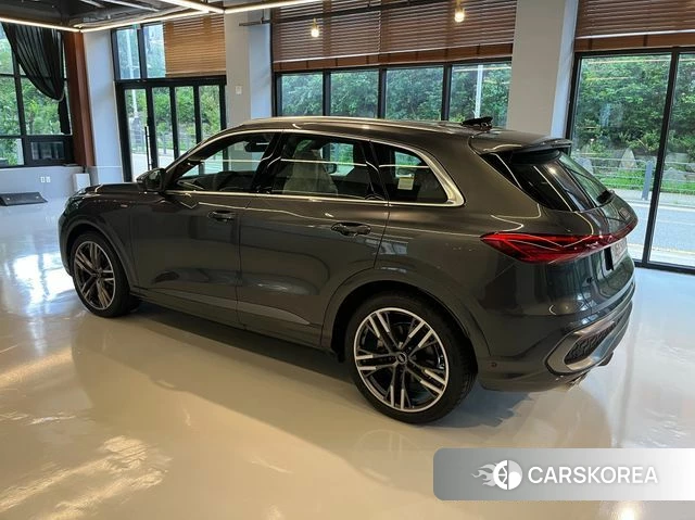 Audi Q5 (80A) id 4634871 из Кореи 12