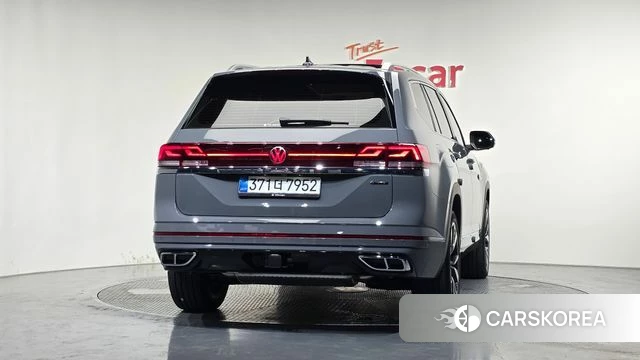Volkswagen Atlas id 4681344 из Кореи 27