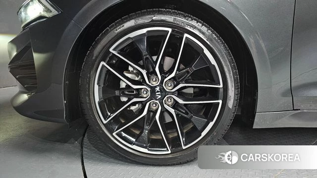 Kia K5 3rd generation id 4489902 из Кореи 25