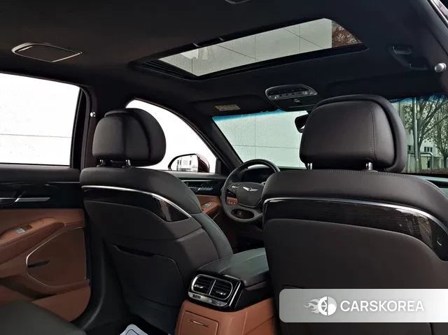 Genesis G90 id 3522584 из Кореи 14