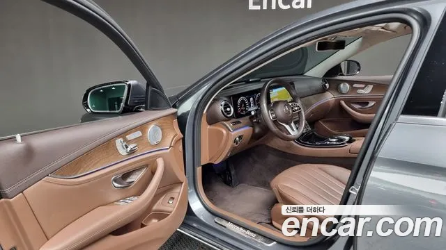 Mercedes-Benz E-Class W213 id 2539670 из Кореи 14