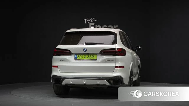 BMW X5 (G05) id 4177602 из Кореи 14