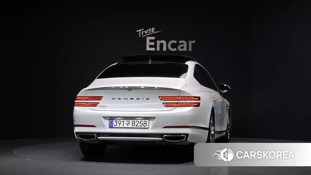 Genesis G80 (RG3) id 3059303 из Кореи 14