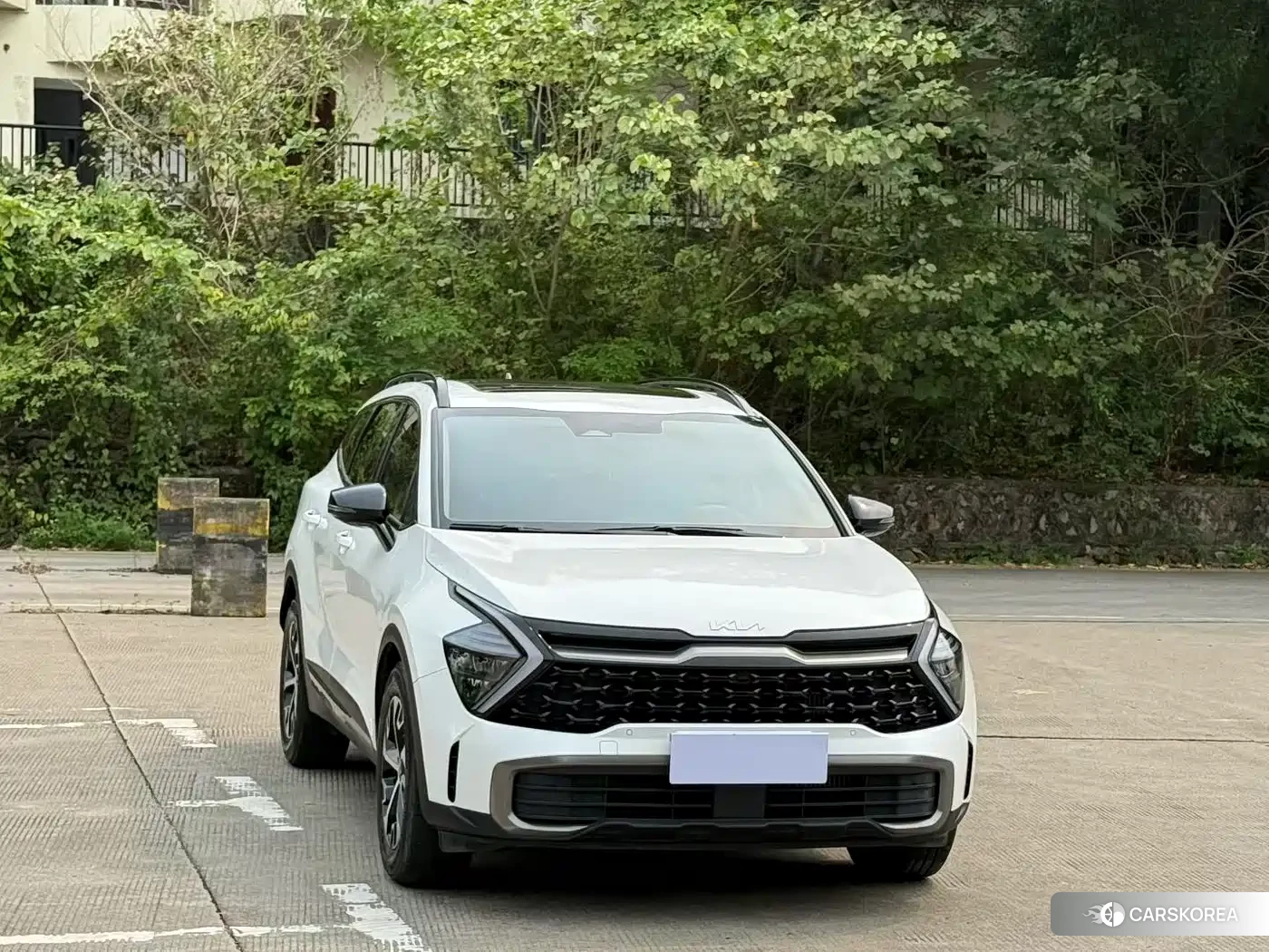 Kia Sportage 2023 Белый из Китая, фото 4