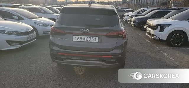 Hyundai The New Santa Fe id 3646305 из Кореи 12