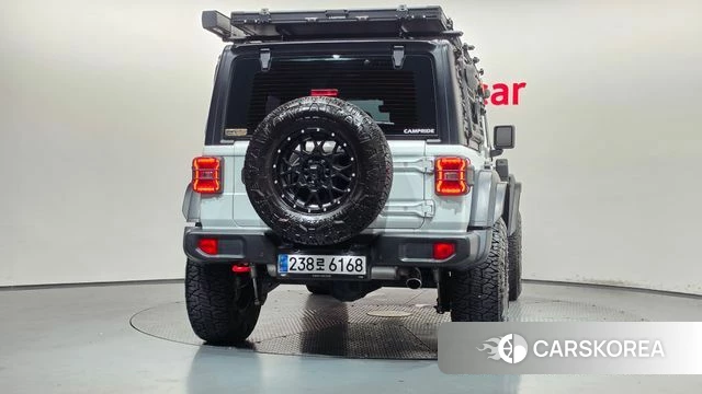 Jeep Wrangler (JL) id 4773759 из Кореи 26