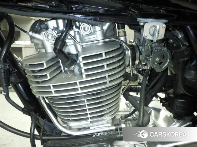 Engine photo
