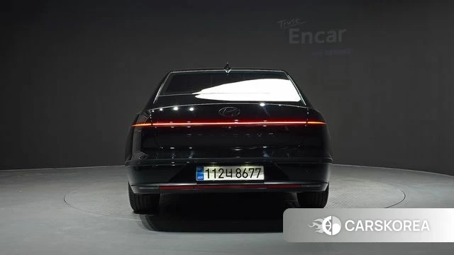 Hyundai Grandeur (GN7) id 4479905 из Кореи 14
