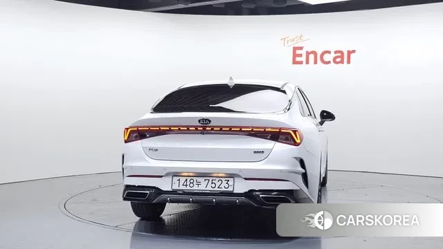 Kia K5 3rd generation id 3489166 из Кореи 14