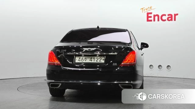 Genesis EQ900 id 3899845 из Кореи 14