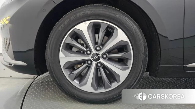 Kia K8 Hybrid id 4475426 из Кореи 29