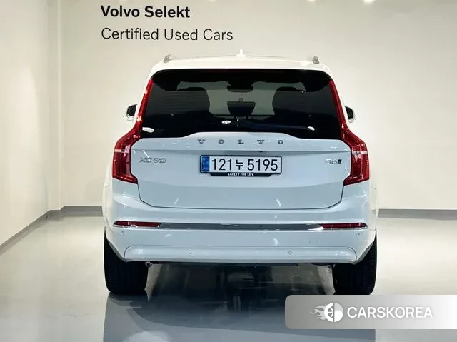 Volvo XC90 second Generation id 3079954 из Кореи 12
