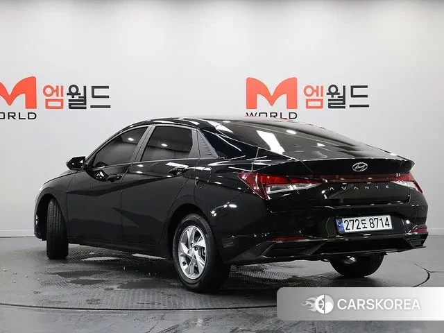Hyundai Avante (CN7) id 2973382 из Кореи 14
