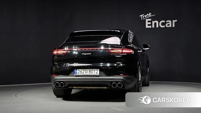 Porsche Cayenne (PO536) id 4433363 из Кореи 14