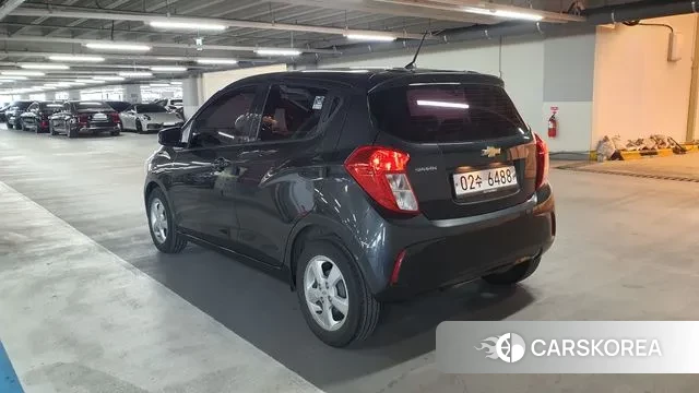 Chevrolet (GM Daewoo) The New Spark id 3757107 из Кореи 14